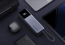 Xiaomi представи леки и компактни 10 000 mAh външни батерии с мощност до 165 W