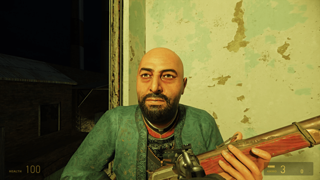 6 минути геймплей и нови скрийншоти на Half-Life 2 RTX са публично достъпни