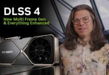 Nvidia ще научи старите GeForce видео карти да увеличават FPS с помощта на AI