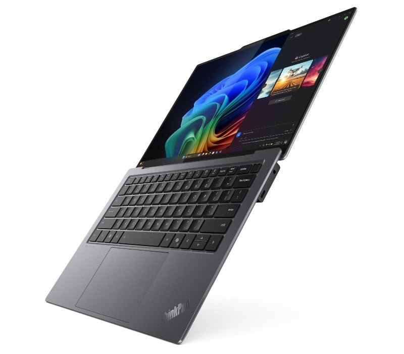 Lenovo обяви ThinkPad X9 Aura Edition – бизнес лаптопи с чипове Intel Core Ultra, OLED дисплеи и цени от 00