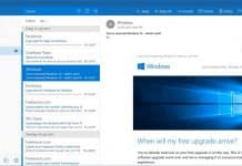 Microsoft ще инсталира принудително новия Outlook на компютрите с Windows 10 през февруари