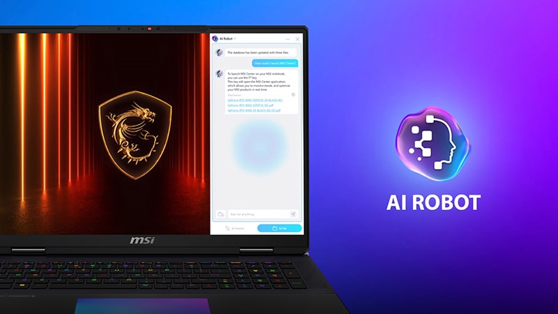 MSI обнови геймърските си лаптопи с най-новите чипове на Nvidia, Intel и AMD – флагманът струва 00