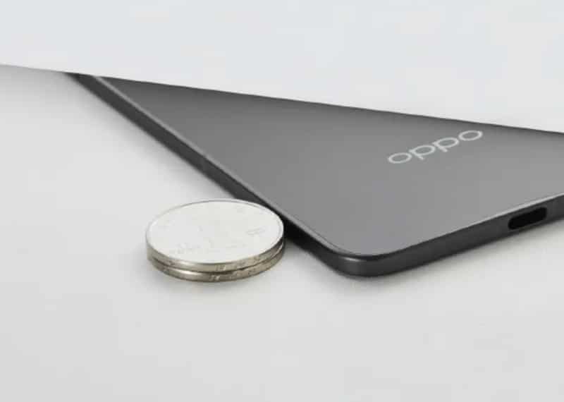 Сгъваемият смартфон Oppo Find N5 ще бъде толкова тънък, колкото USB Type-C портът му позволява