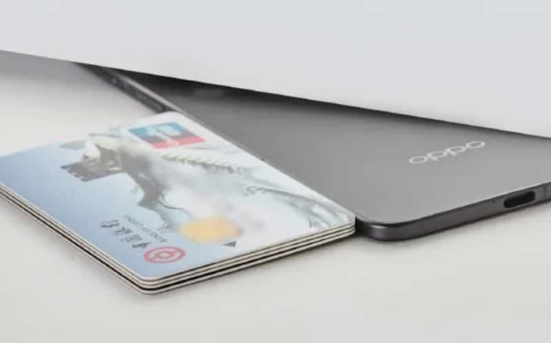 Сгъваемият смартфон Oppo Find N5 ще бъде толкова тънък, колкото USB Type-C портът му позволява