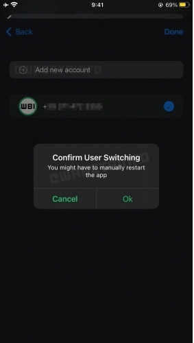 WhatsApp за iPhone ще получи поддръжка на два акаунта – Android разполага с тази функция отдавна
