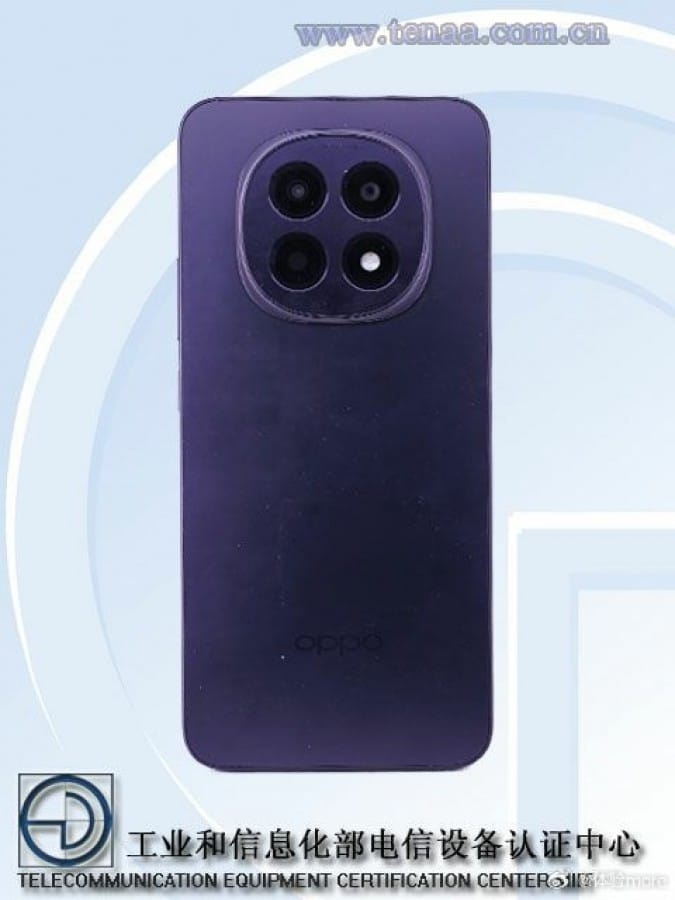 Oppo A5 (2025): изтекоха характеристиките на нов бюджетен смартфон