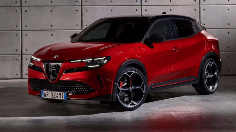 Alfa Romeo промени решението си да премине към електрически автомобили