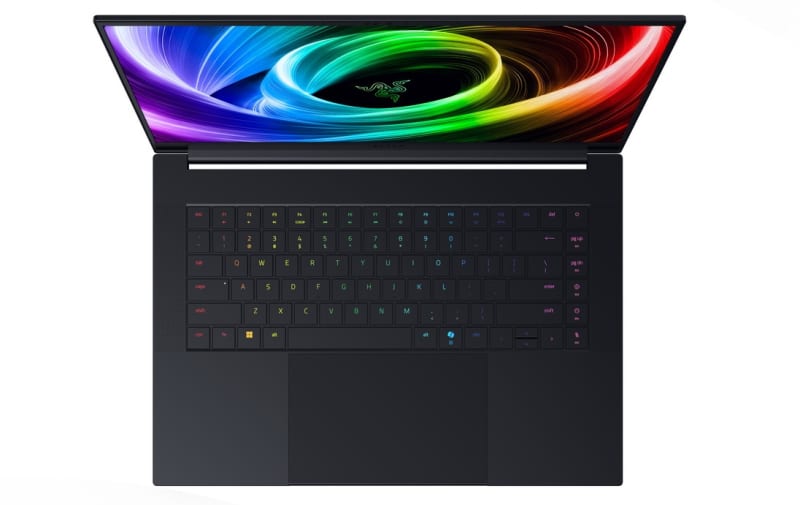 Представиха обновения гейм ноутбук Razer Blade 16 на базата на AMD Ryzen AI и Nvidia GeForce RTX 5000