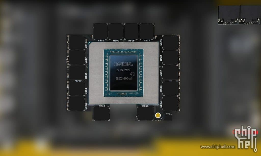 Прототип на NVIDIA RTX 5090 с мощност 800 W с два конектора 12V-2×6 — снимки и спецификации