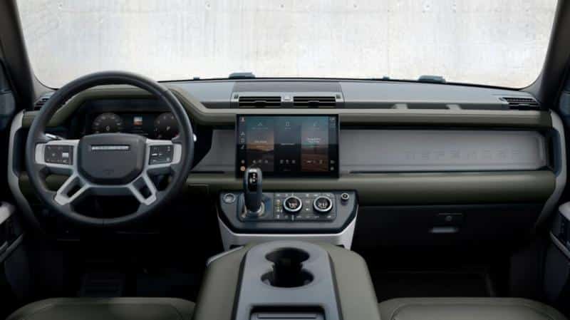 Land Rover Defender 2027 ще стане електрически: първи подробности за новия SUV