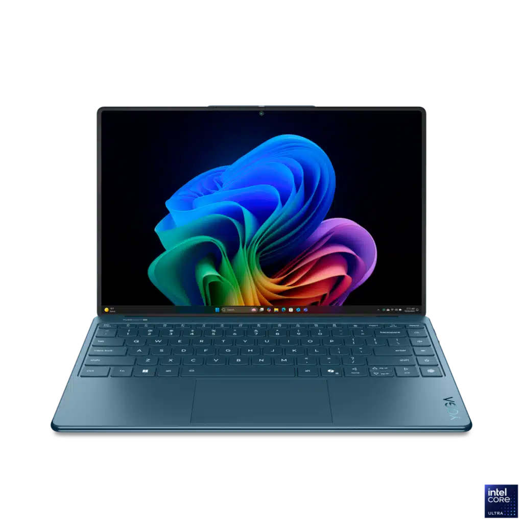Революция в дизайна на ноутбуците: Lenovo показа устройства без клавиатура и с камера от смартфон