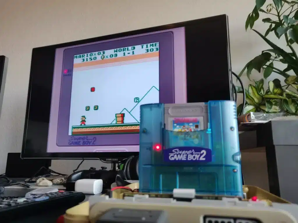 Легендарното пътешествие на Game Boy на Nintendo