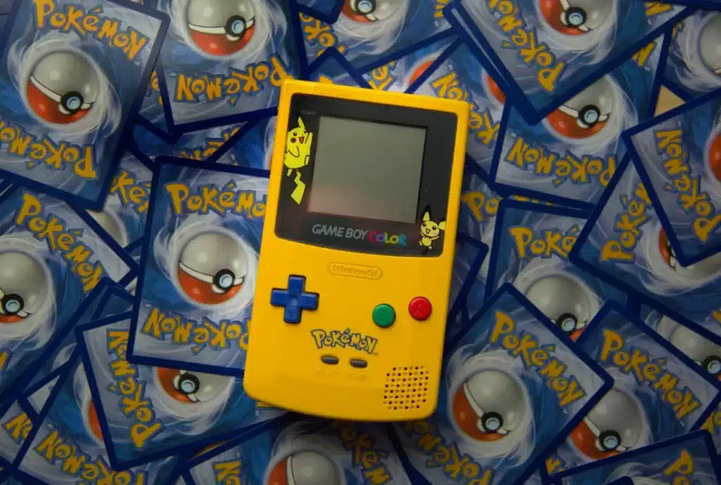 Легендарното пътешествие на Game Boy на Nintendo
