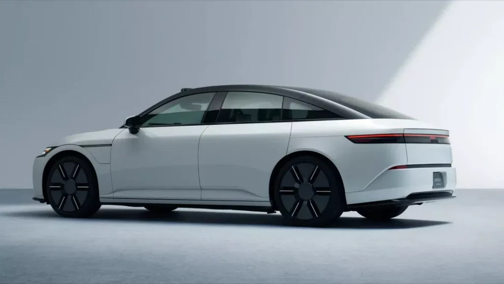 Sony и Honda вече приемат предварителни поръчки за електромобила си Afeela на цена от 900