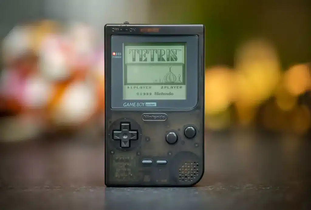 Легендарното пътешествие на Game Boy на Nintendo