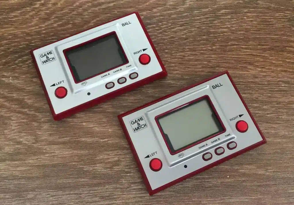 Легендарното пътешествие на Game Boy на Nintendo