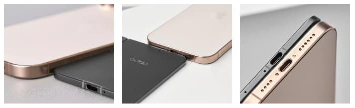 Oppo Find N5 е първият в света сгъваем телефон с рейтинг IP69, поддържащ подводна фотография