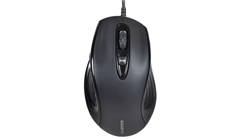 Стара лазерна мишка на Gigabyte избухна в пламъци, компанията провежда разследване