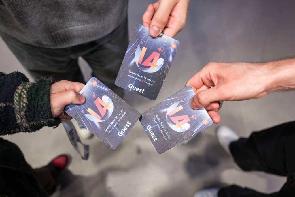 Xiaomi в Прага: Премиера на Redmi Note 14 и поглед към бъдещето