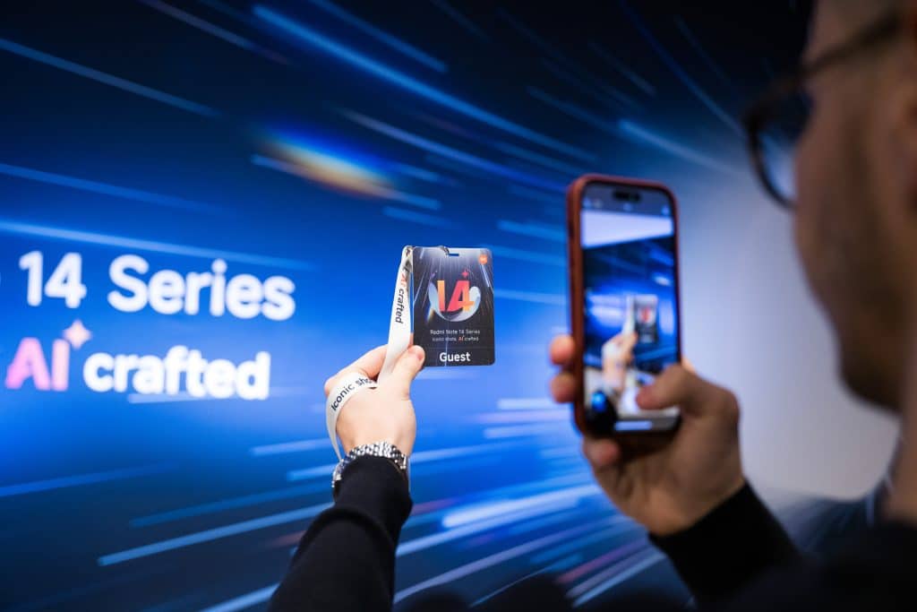Xiaomi в Прага: Премиера на Redmi Note 14 и поглед към бъдещето