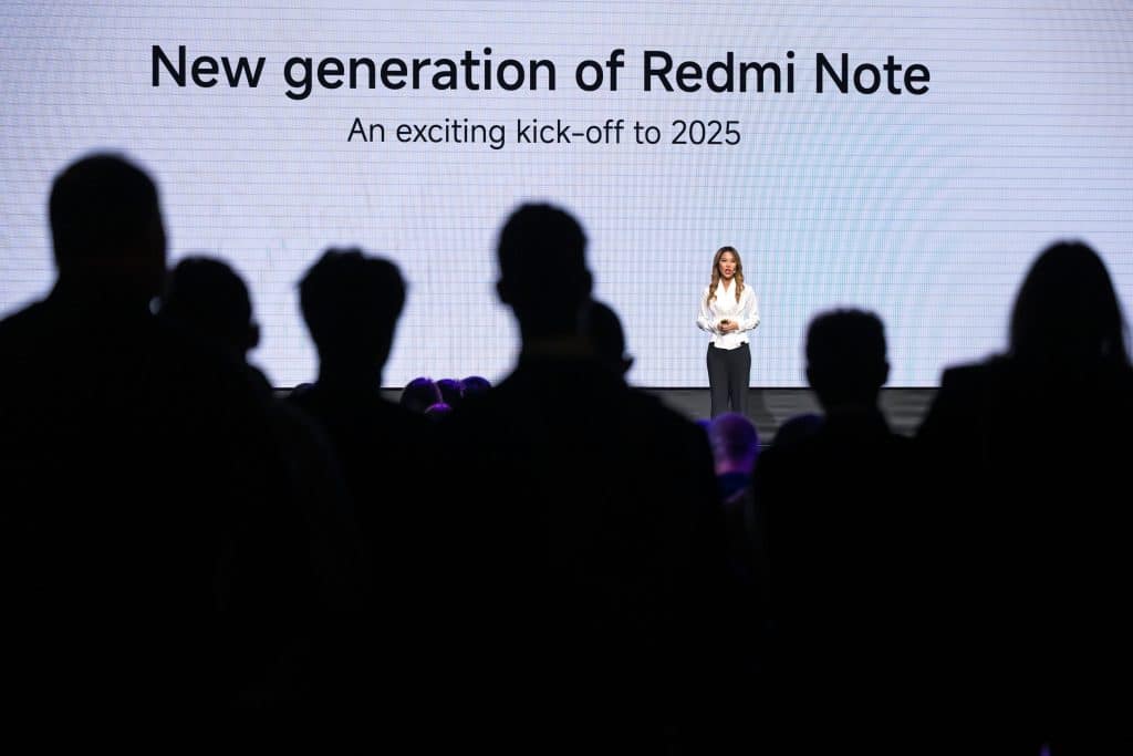 Xiaomi в Прага: Премиера на Redmi Note 14 и поглед към бъдещето