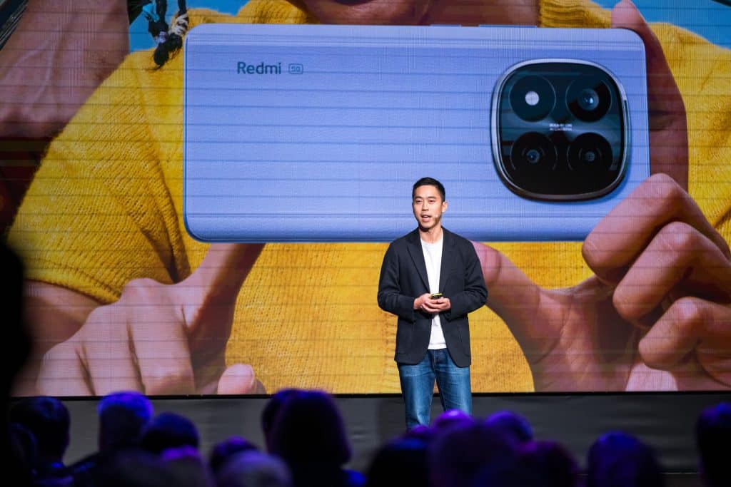 Xiaomi в Прага: Премиера на Redmi Note 14 и поглед към бъдещето