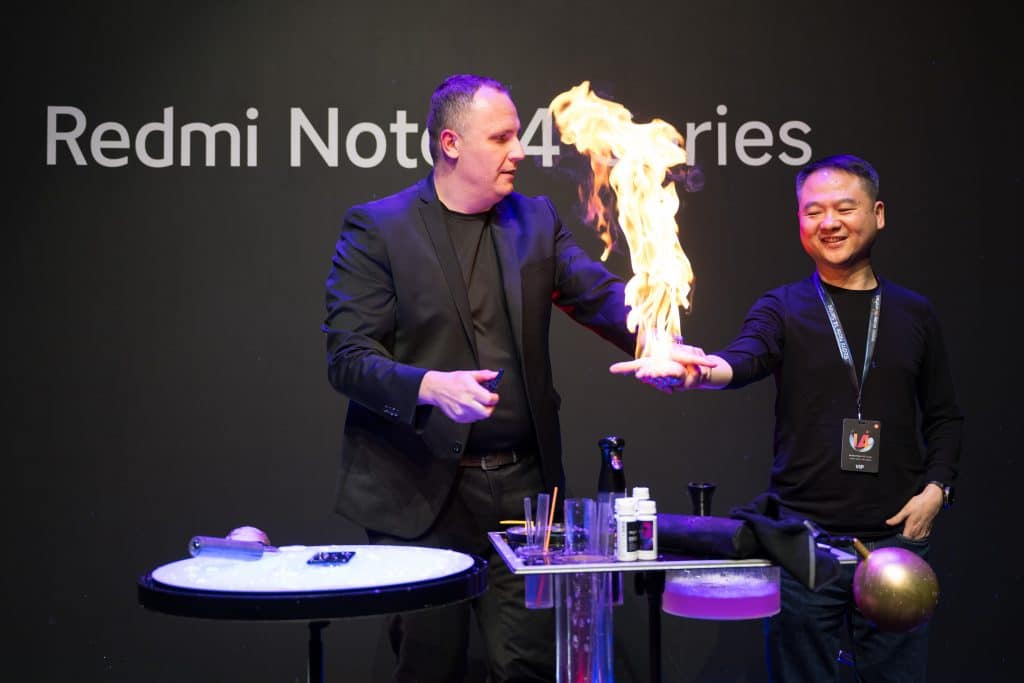 Xiaomi в Прага: Премиера на Redmi Note 14 и поглед към бъдещето