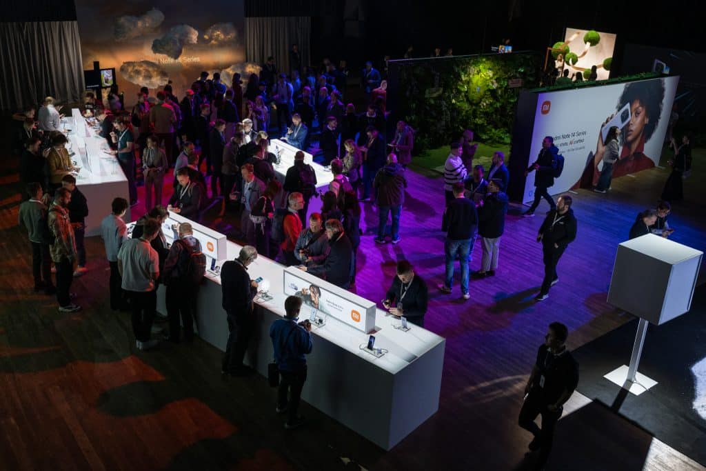 Xiaomi в Прага: Премиера на Redmi Note 14 и поглед към бъдещето