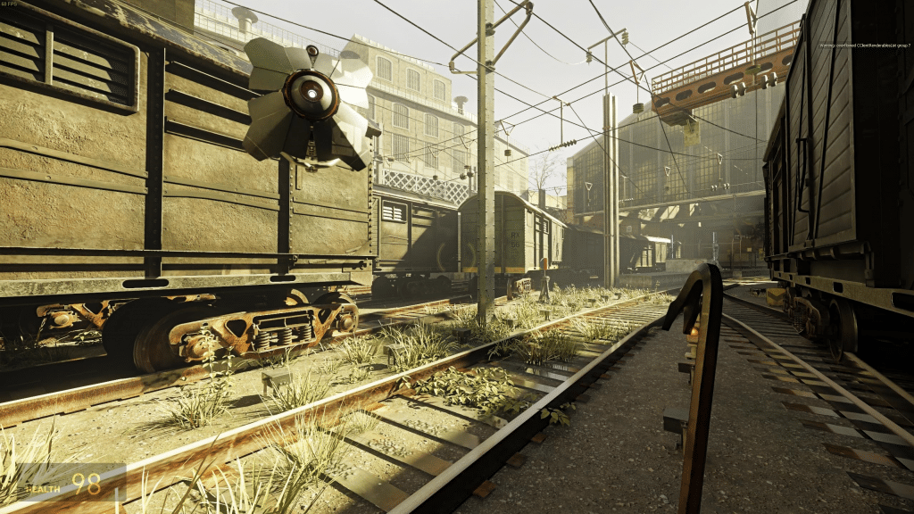 6 минути геймплей и нови скрийншоти на Half-Life 2 RTX са публично достъпни