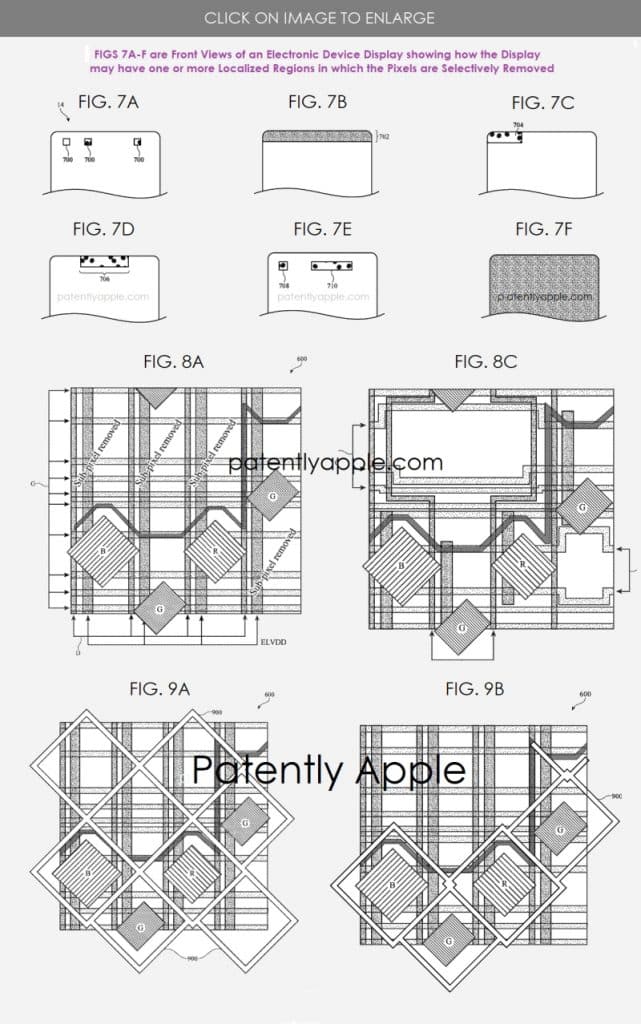 Apple измисли начин да скрие Face ID скенера под дисплея на iPhone