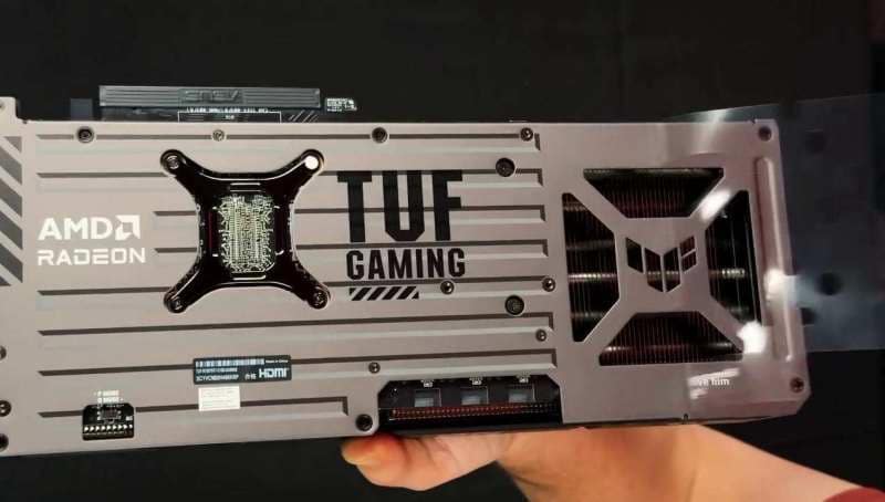 В интернет се появиха снимки на видеокартите Radeon RX 9070 от Asus TUF Gaming и Prime