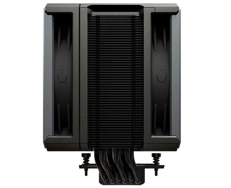 Cooler Master представи обновения охладител Hyper 612 Apex и серията LSS Masterliquid Core II