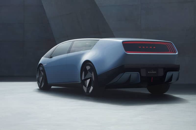 Honda представи футуристичните електромобили Zero с „мъдра“ операционна система, която ще се учи от водача