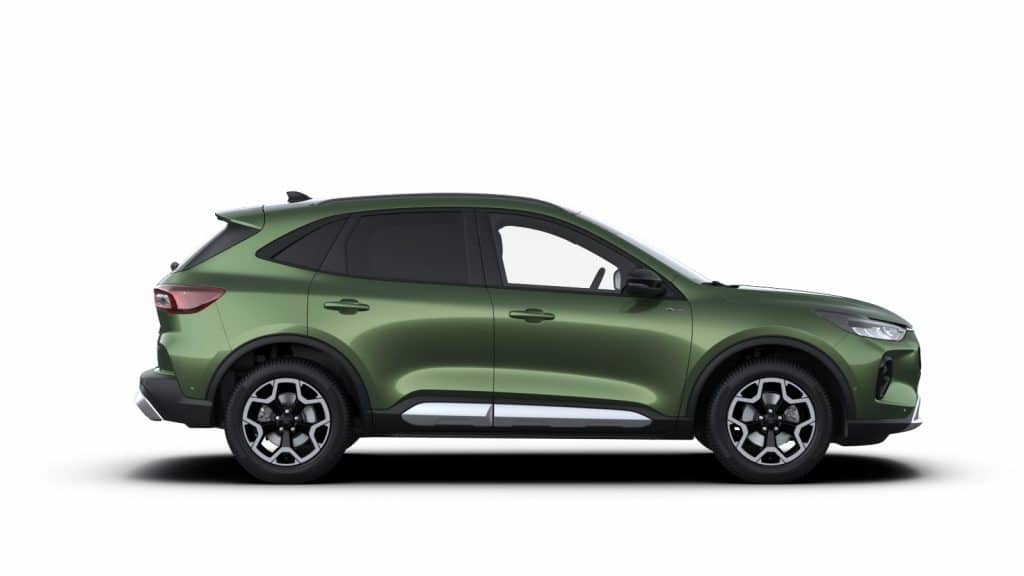 Новият Ford Kuga Plug-in Hybrid с нова ексклузивна цена в България