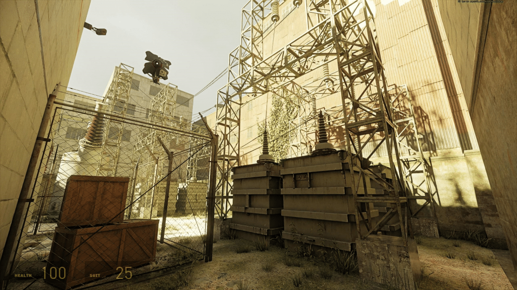 6 минути геймплей и нови скрийншоти на Half-Life 2 RTX са публично достъпни