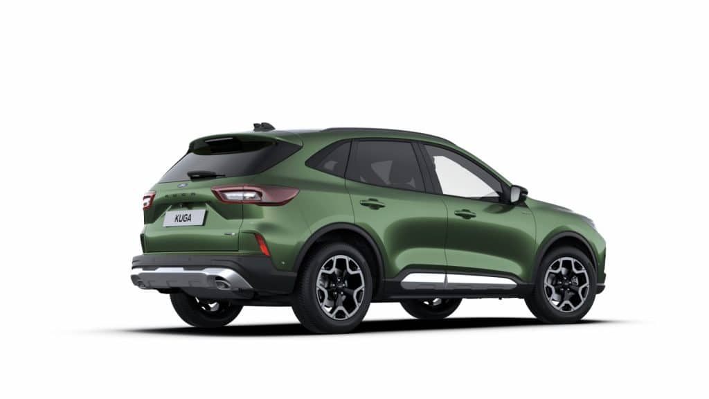 Новият Ford Kuga Plug-in Hybrid с нова ексклузивна цена в България