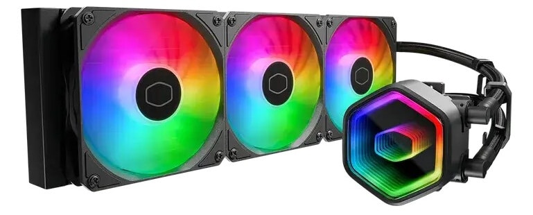 Cooler Master представи обновения охладител Hyper 612 Apex и серията LSS Masterliquid Core II
