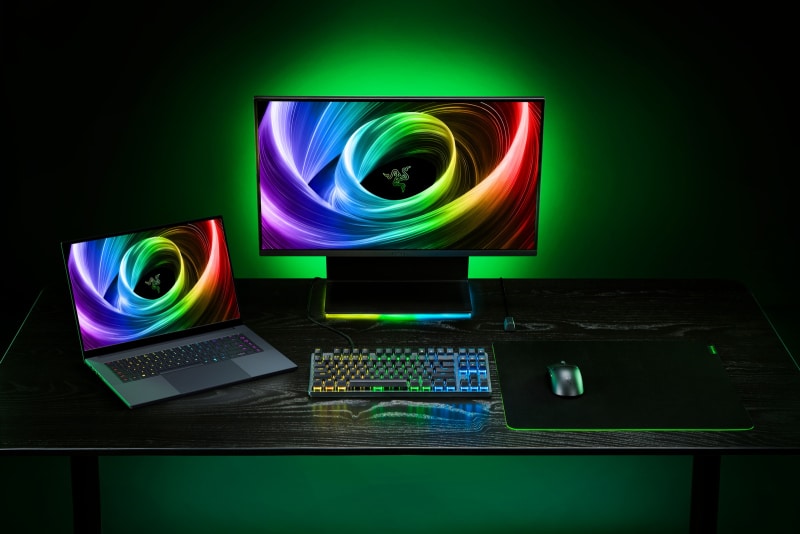 Представиха обновения гейм ноутбук Razer Blade 16 на базата на AMD Ryzen AI и Nvidia GeForce RTX 5000