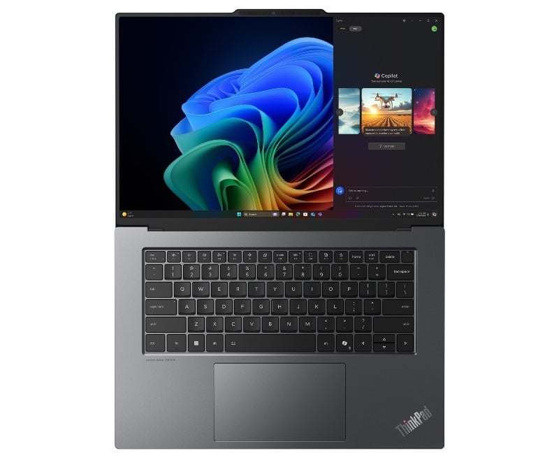 Lenovo обяви ThinkPad X9 Aura Edition – бизнес лаптопи с чипове Intel Core Ultra, OLED дисплеи и цени от 00