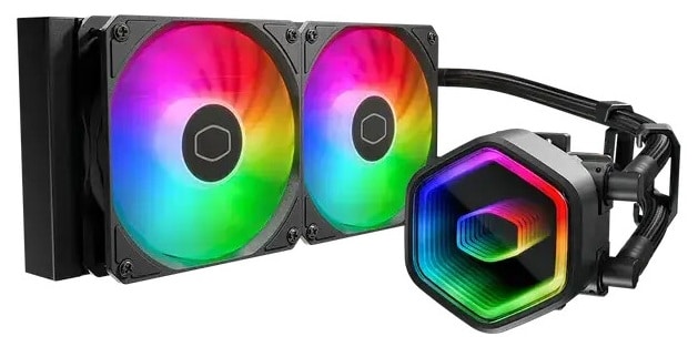 Cooler Master представи обновения охладител Hyper 612 Apex и серията LSS Masterliquid Core II