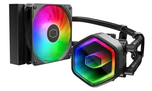 Cooler Master представи обновения охладител Hyper 612 Apex и серията LSS Masterliquid Core II