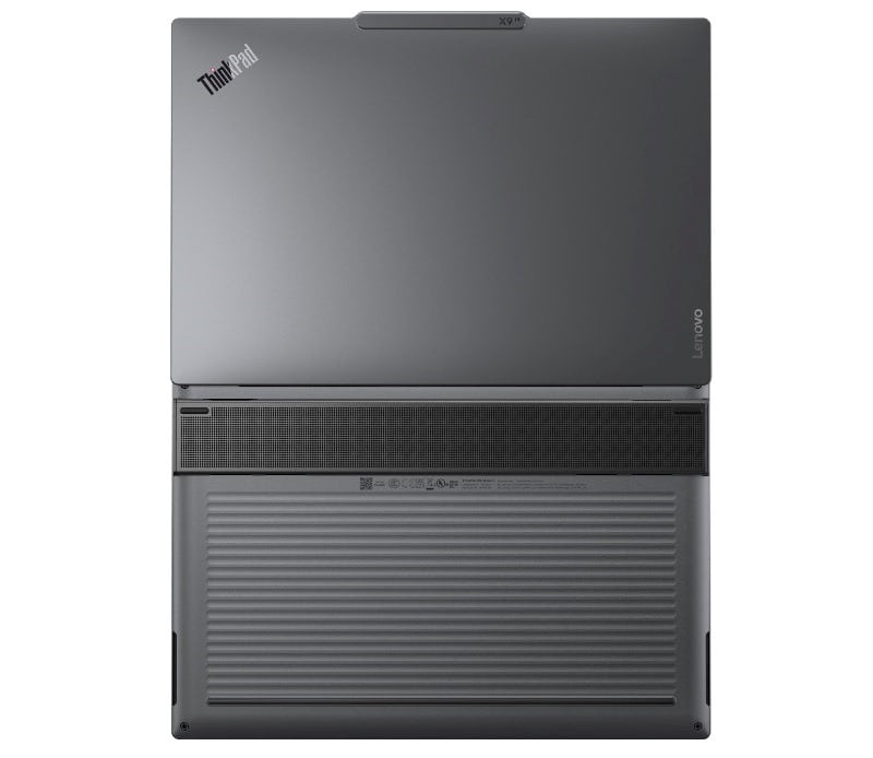 Lenovo обяви ThinkPad X9 Aura Edition – бизнес лаптопи с чипове Intel Core Ultra, OLED дисплеи и цени от 00