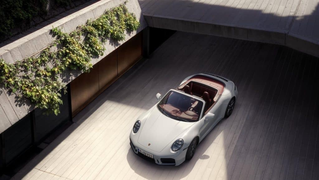 Най-динамичното Porsche 911 Carrera S: Нов етап за емблематичния спортен автомобил