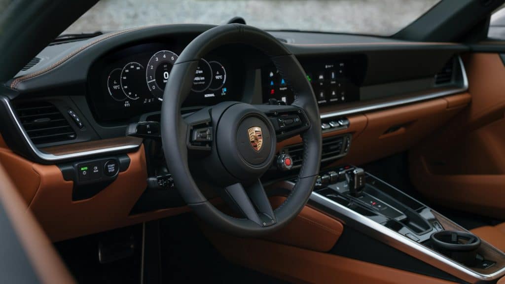 Най-динамичното Porsche 911 Carrera S: Нов етап за емблематичния спортен автомобил