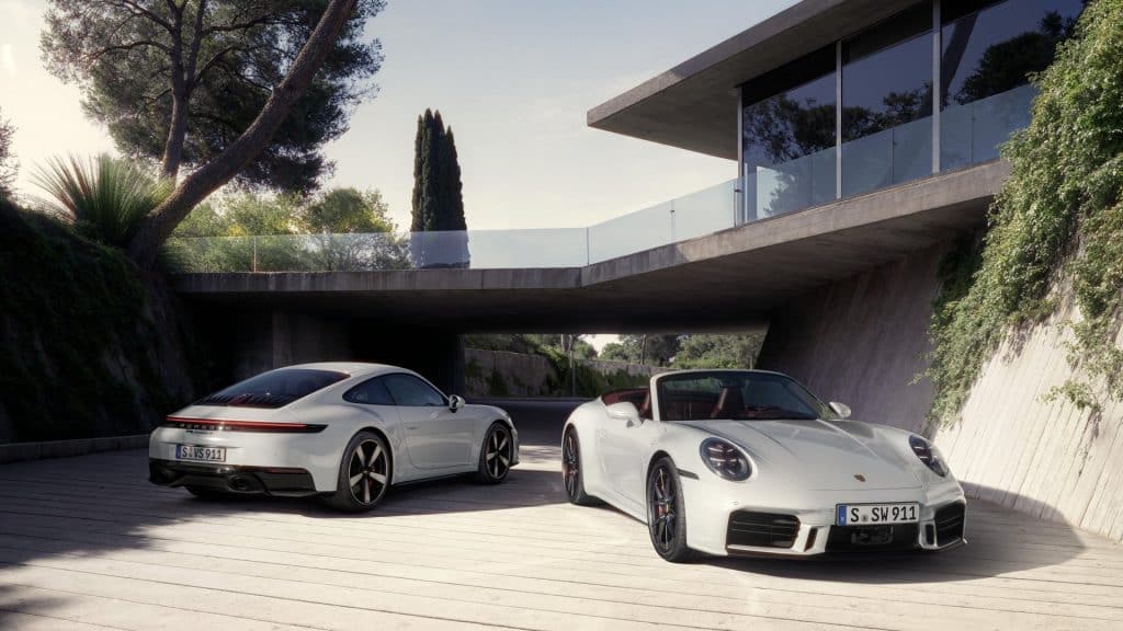 Най-динамичното Porsche 911 Carrera S: Нов етап за емблематичния спортен автомобил