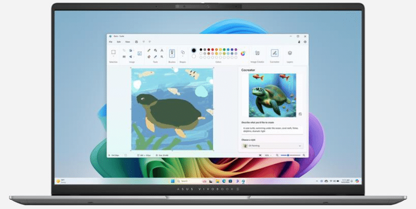 Asus Zenbook A14: Лаптопът, който детронира MacBook Air – лек, мощен и издръжлив!