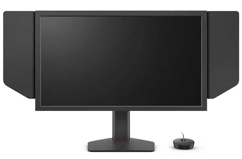 BenQ разкри Zowie XL2586X+ – най-бързия геймърски монитор в света