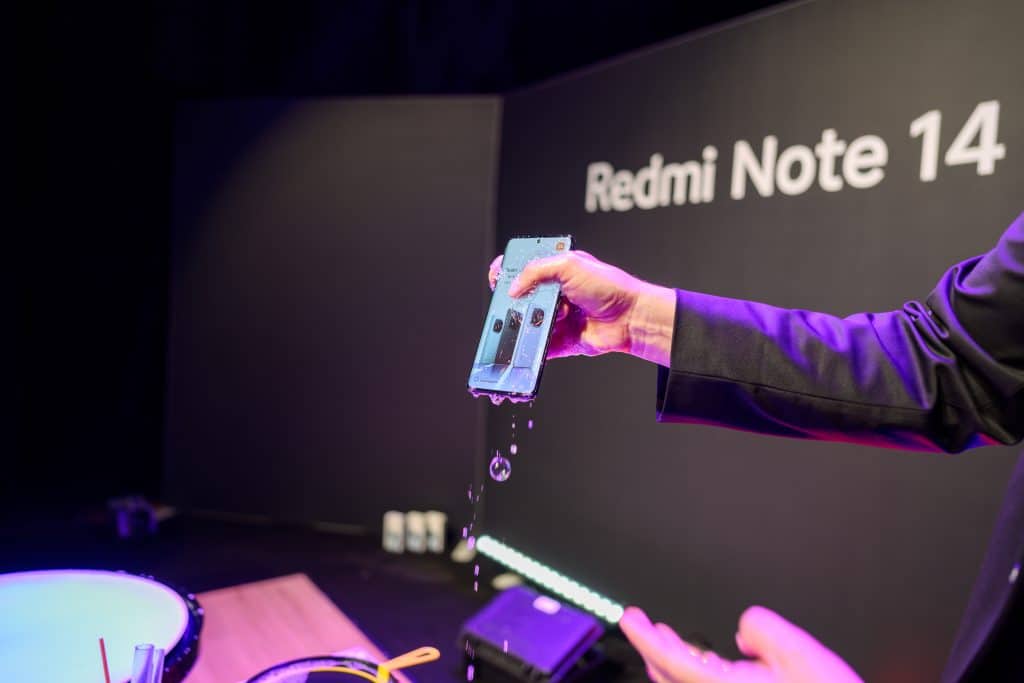Xiaomi в Прага: Премиера на Redmi Note 14 и поглед към бъдещето