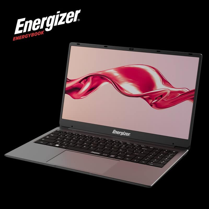 Energizer навлиза на пазара на преносими компютри със своята супербюджетна гама EnergyBook