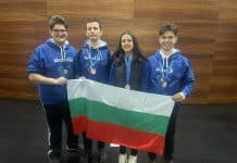 Ученици от Шумен блеснаха с медали на Жаутиковската олимпиада в Казахстан